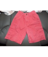 Polo by Ralph Lauren Coral Color Shorts Size 4 Boy&#39;s EUC - €20,47 EUR