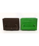 MTM 22 AMMO BOX Lot Of 2 Vtg Plastic Carrying Case Made In USA - €16,90 EUR