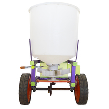 Tractor Rear Fertilizer Spreader Suspension Type Seed Spreader--053004 - £341.68 GBP