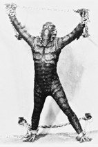 Creature From The Black Lagoon Ben Chapman Poster 18x24 Poster - £19.23 GBP