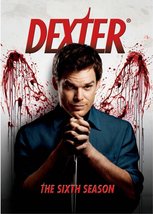 Dexter: Season 6 [DVD] - £7.47 GBP