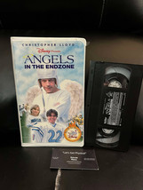 Angels in the Endzone [VHS Tape] (Very Good) - £5.70 GBP