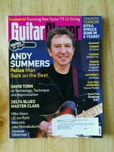 Guitar Player Magazine June 2007 - Andy Summers - David Torn - Uli Jon Roth - £4.47 GBP