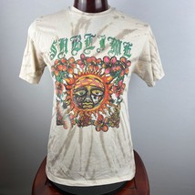 Sublime Band Logo Tie-Dye Large T-Shirt - $29.69