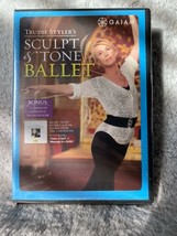 Sculpt &amp; Tone Ballet (Dvd, 2010) (Buy 5 Dvd, Get 4 Free) *Free Shipping* - £5.11 GBP