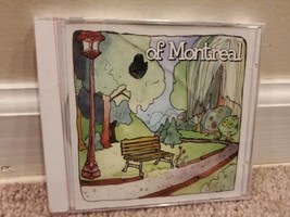 The Bedside Drama: A Petite Tragedy by Of Montreal (CD, Mar-2006, Polyvinyl) New - £9.80 GBP