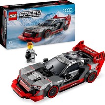 Lego Speed ​​Champions Audi S1 ​​e-Tron Quattro Race Car Building Vehicl... - $189.00
