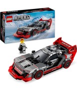 Lego Speed ​​Champions Audi S1 ​​e-Tron Quattro Race Car Building Vehicl... - $259.03 CAD