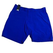 Adidas Ultimate Team Royal Blue Golf Shorts 8.5”IX4301, Men’s Size 38 - ... - $44.55