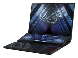 ASUS ROG Zephyrus Duo 16 (2022) Gaming Laptop, 16 165Hz ROG Nebula HDR QHD 16:1 - £3,584.74 GBP