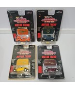 Vtg Racing Champions Mint Motor Trend Diecast Miniatures Lot Of 4  - €19,37 EUR