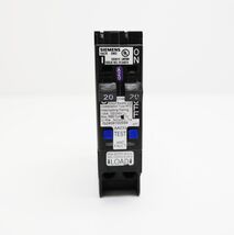 Siemens ‎Q2020AFCN 20A 120V 1-Pole Circuit Breaker - Black image 2