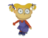 12&quot; RUGRATS NICKELODEON ANGELICA SERIES 3 &#39;90s STUFFED ANIMAL PLUSH TOY ... - $19.00