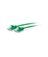 UNC Group PC6A-05F-GRN-S UNC GROUP 5FT CAT6A SNAGLESS UNSHIELDED (UTP) E... - $527.55 MXN