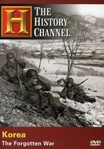Korea - The Forgotten War (History Channel) [DVD] - £7.75 GBP