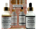 Provence Beauty Vitamin C Day Serum + Retinol Night Serum 2fl.oz Each Ne... - $24.70