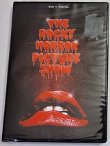 New Sealed - The Rocky Horror Picture Show (40th Anniversary) (DVD &amp; Digital HD) - £6.90 GBP