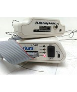 Arium LC-500 FA-500 Debugger with Fusing Adapter No PSU Power Tested Onl... - $252.80 CAD