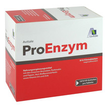  PROENZYM gastro-resistant tablets 810 pieces - £164.05 GBP