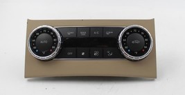 Temperature Control 218 Type C300 Front 2012-2016 MERCEDES C-CLASS OEM #... - £63.73 GBP