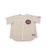 Majestic Chicago Cubs Cool Base MLB Baseball Jersey White Men&#39;s Size 2XL... - €42,80 EUR