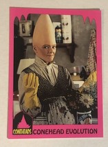 Coneheads Trading Card #54 Dan Aykroyd Jane Curtain - £1.60 GBP