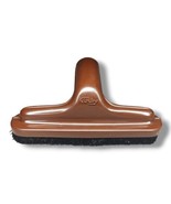 Vintage Kirby Wall and Ceiling Brush Hose Attachments Brown Utility Nozzle  - £10.19 GBP