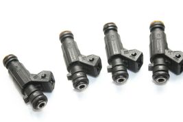 2003-2006 MERCEDES E55 CL55 S55 5.5L W220 W215 AMG FUEL INJECTOR SET 8 PC P6923 image 11