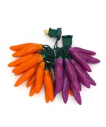 Halloween LED Chili Pepper string lights - 50 Peppers per string - FREE ... - $1,427.96 MXN