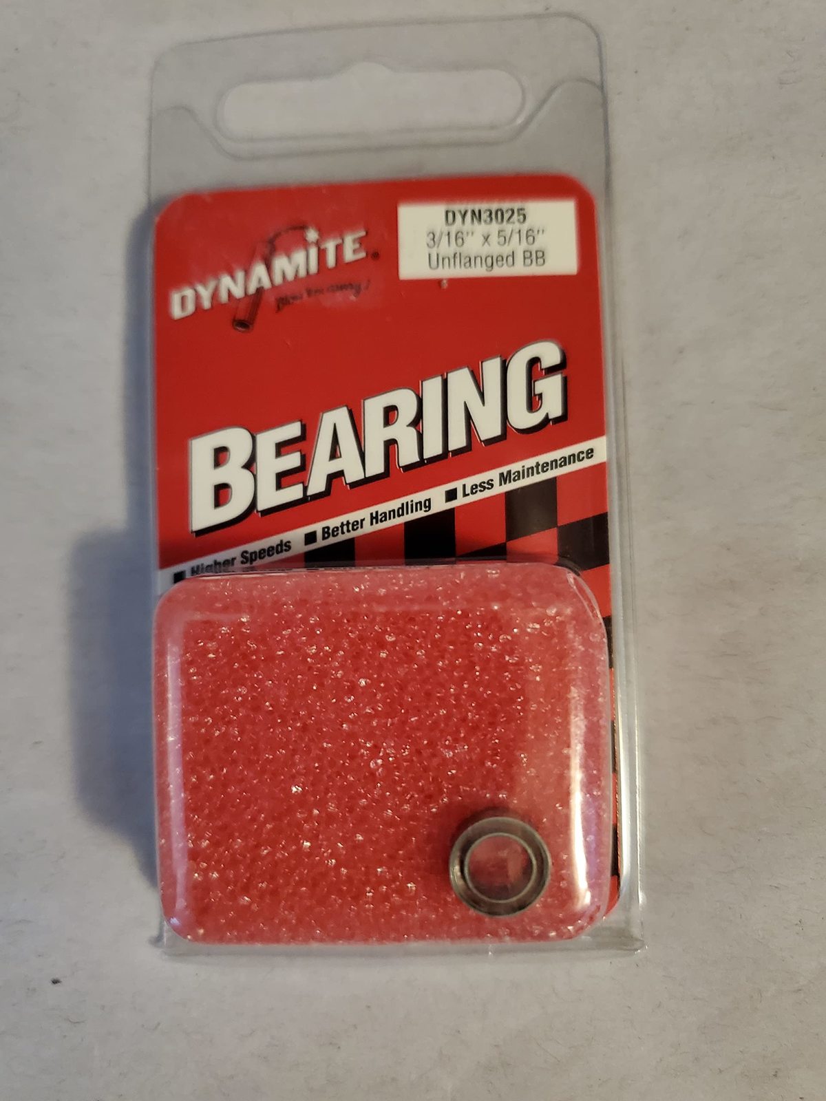Dynamite DYN3025 3/16 x 5/16 Unflanged Ball-Bearing - $2.29