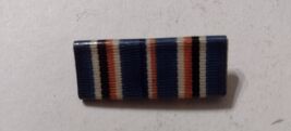 WW II AMERICAN CAMPAIGN Plastic Ribbon Bar  :KY25-16 - $8.91