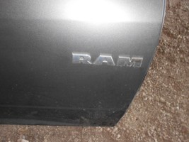 09-20 Dodge Ram 1500 Front Right Passenger Side Exterior Door Shell Gray... - £703.64 GBP
