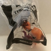 NEW Marvel The Marvels Goose Happy Meal Toy Figure #3 - £6.68 GBP