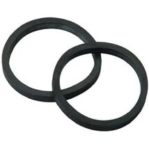 Master Plumber 784-465 MP Rubber Washer, 1-1/2-Inch, 2-Pack - $17.27