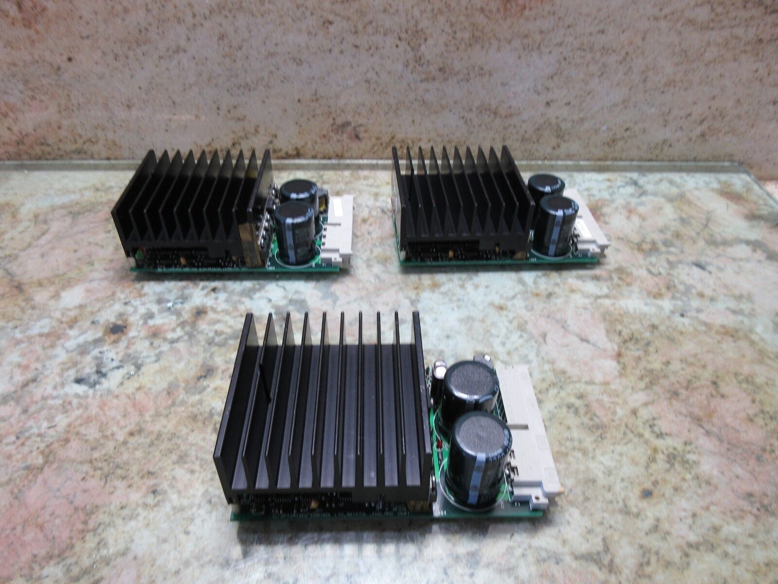 OPTIMIZED CONTROL LTD CIRCUIT BOARD EA/10 114025 REVISION 2P ISS.4 D601 ... - $57.61