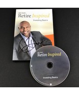 Chris Hogan&#39;s: Retire Inspired - Investing Basics DVD SIGNED Financial P... - $9.45 CAD