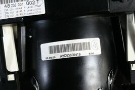 2010 MERCEDES BENZ W204 C350 C300 SPEEDOMETER INSTRUMENT CLUSTER J9668 image 8