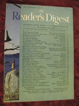 Reader&#39;s Digest September 1948 Robert P Tristram Coffin Andre Maurois Lindbergh - £5.50 GBP