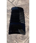 HONDA HELIX CN250 FUSION CN 250 SCOOTER Front Upper Center Panel Black Only - $48.51