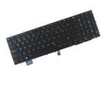 NEW OEM Alienware m17 m15 Backlit Laptop Keyboard French English - X1RGX... - £31.49 GBP