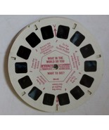 Vintage View-Master DR-62 Demonstration Reel What World Do You to See Re... - £6.02 GBP