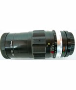 PETRI CAMERA COMPANY 81564 CC AUTO LENS, F=135mm 135 mm FIXED FOCAL LENG... - $59.29 CAD