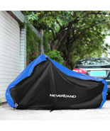 Waterproof Motorcycle Cover – UV, Dust &amp; Rain Protection - $34.25+