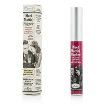 TheBalm by TheBalm Meet Matte Hughes Long Lasting Liquid Lipstick - Sentiment... - £26.88 GBP