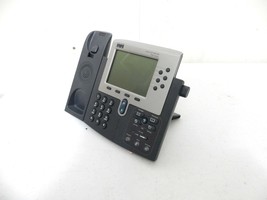 Cisco IP CP-7970G Color Display VoIP Telephony PoE Phones **Parts or Repair** - $8.97