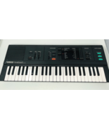 WORKING Vintage Yamaha Portasound PSS 260 Mini Keyboard Synthesizer - $1,874.51 MXN
