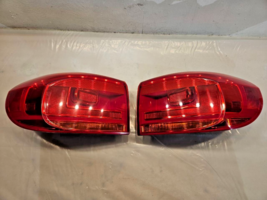 2012 - 2017 Volkswagen Tiguan Left and Right Passenger Taillights 5N0945... - $140.00