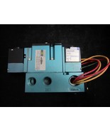 MAC 6241C-211-PM-591DA SOLENOID VALVE 24VDC  - $48.00