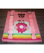 NYCC 2022 Comic Con Exclusive HAMSTA WORLD TOTE BACKPACK BAG 18 X 22 Ham... - $19.80