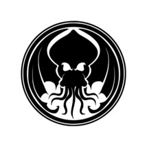 CTHULHU -V1- Vinyl Decal Sticker - H.P. Lovecraft The Call of Cthulhu - £3.88 GBP+